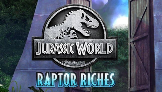 Jurassic World Slot Review